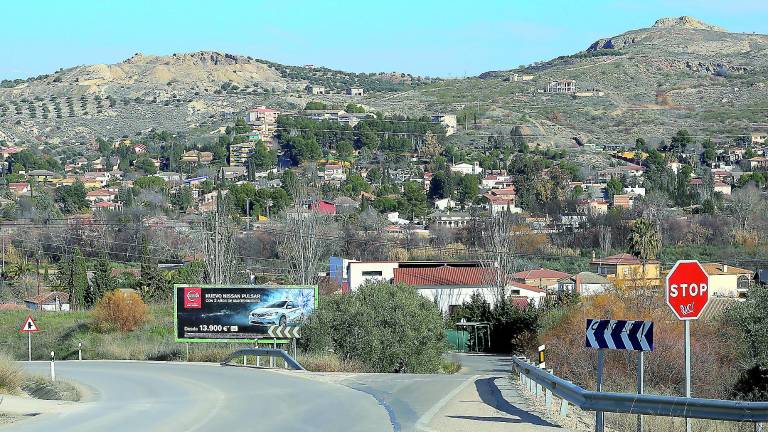 Los vecinos exigen que haya más seguridad en Puente Tablas Los vecinos exigen que haya más seguridad en Puente Tablas