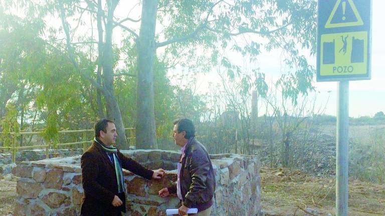 Por la seguridad en el paraje del “Rincón del pescador” Por la seguridad en el paraje del “Rincón del pescador”