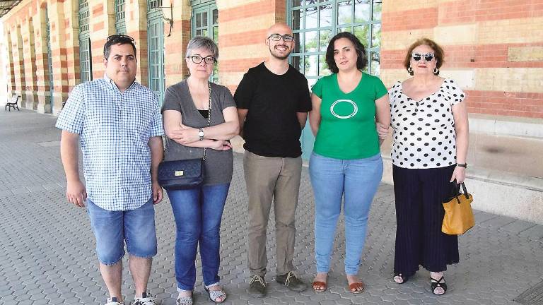 Podemos quiere “volver a dar vida” a las líneas ferroviarias Podemos quiere “volver a dar vida” a las líneas ferroviarias
