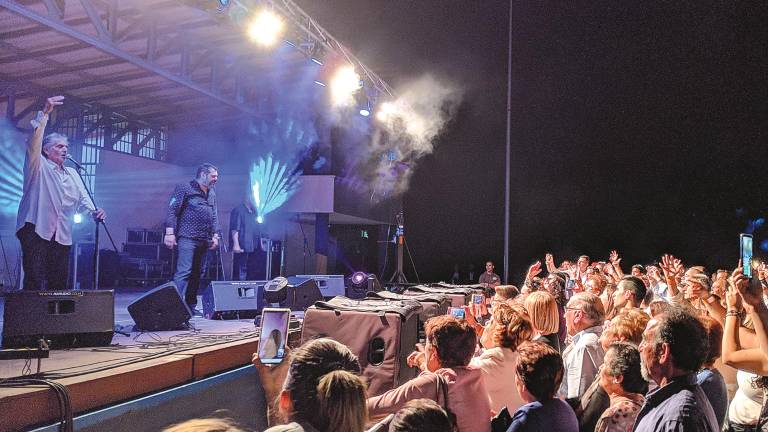 Los Chichos ‘triunfan’ en Pegalajar Los Chichos ‘triunfan’ en Pegalajar