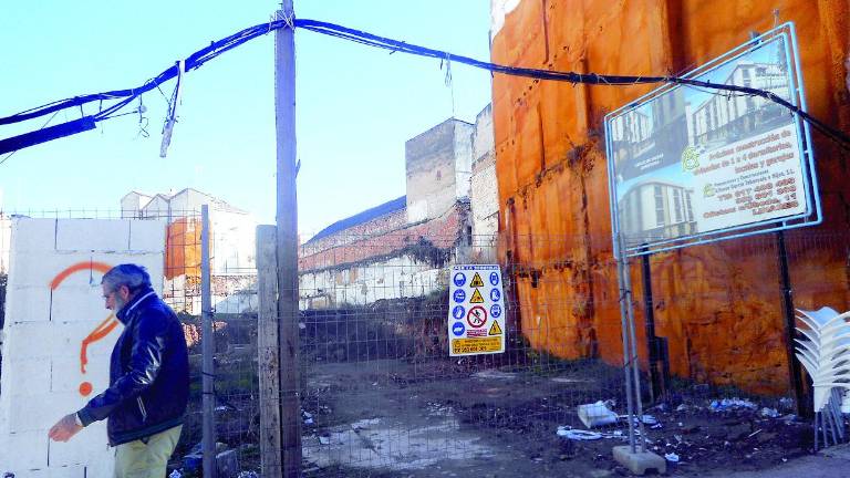 Avances en la reordenación del tráfico en la zona más céntrica Avances en la reordenación del tráfico en la zona más céntrica