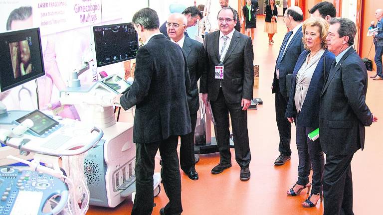 Expertos ponen de manifiesto las innovaciones ginecológicas Expertos ponen de manifiesto las innovaciones ginecológicas