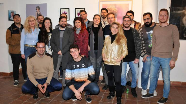Talento joven para mostrar “Arte aparte” Talento joven para mostrar “Arte aparte”