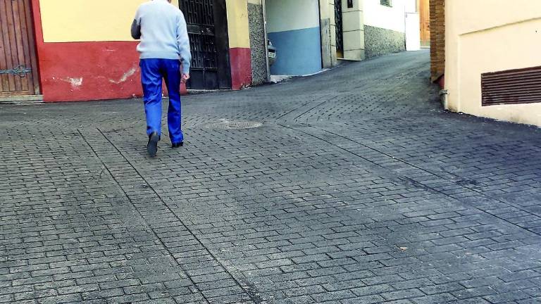 El plan de asfaltado de calles se extiende a la calle Vergara El plan de asfaltado de calles se extiende a la calle Vergara