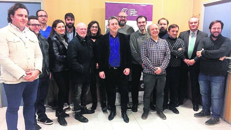 La Asociación de Comerciantes ya tiene nueva junta directiva La Asociación de Comerciantes ya tiene nueva junta directiva
