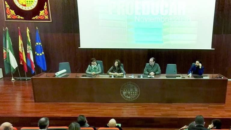 “Proeducar” trae a la provincia lo último en materia educativa “Proeducar” trae a la provincia lo último en materia educativa