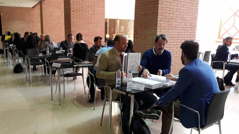 Jaén, presente en Surmueble Jaén, presente en Surmueble