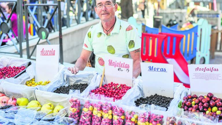 Los viejos sabores de Jaén están de actualidad Los viejos sabores de Jaén están de actualidad
