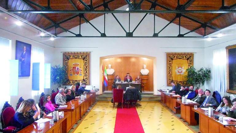 El pleno debatirá la creación de un Centro de Música Moderna El pleno debatirá la creación de un Centro de Música Moderna