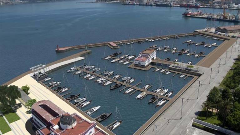 Más de 130 heridos al desplomarse una pasarela en Vigo Más de 130 heridos al desplomarse una pasarela en Vigo