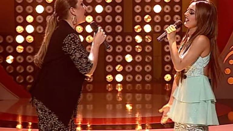 Julia Garrido gana el desafío del concurso “Yo soy del Sur” Julia Garrido gana el desafío del concurso “Yo soy del Sur”
