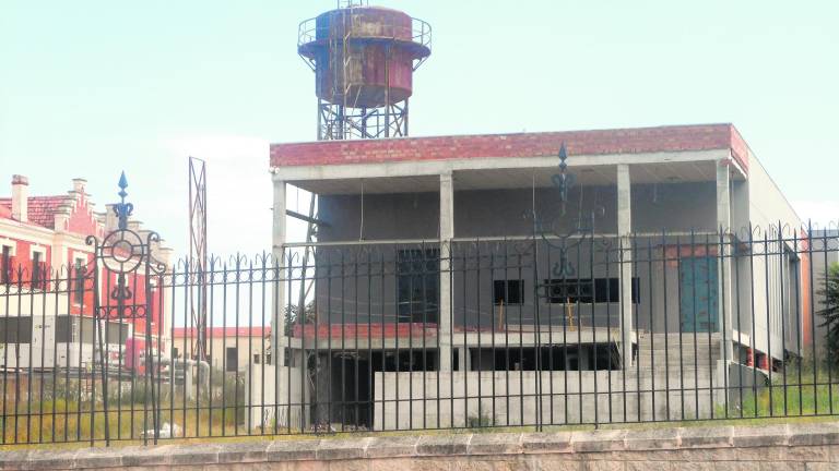 “Sí” a la cesión del “hospitalillo” para el futuro centro de salud “Sí” a la cesión del “hospitalillo” para el futuro centro de salud