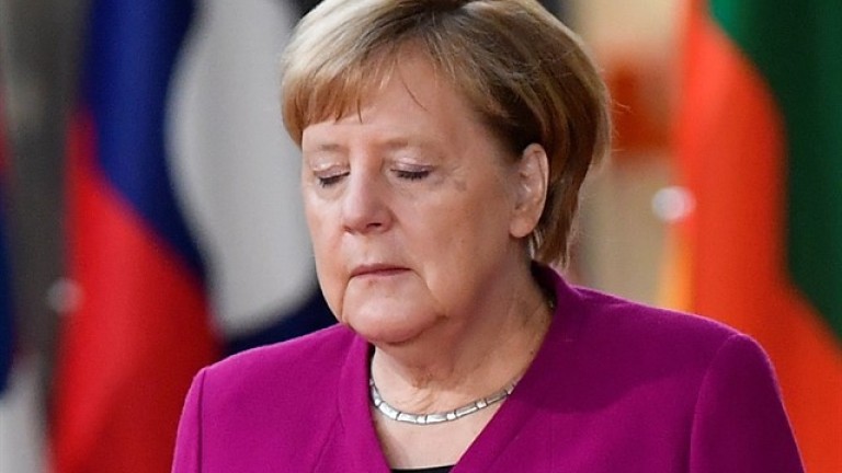 La “gran coalición” alemana se desploma en los sondeos