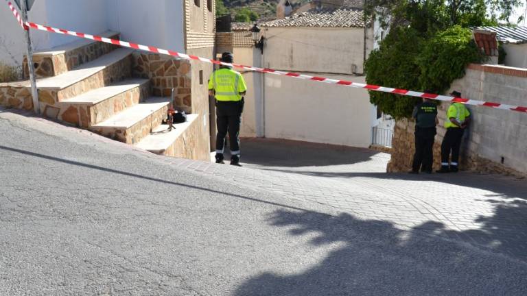 Descartan el atropello como causa de la muerte de una mujer en Huelma Descartan el atropello como causa de la muerte de una mujer en Huelma