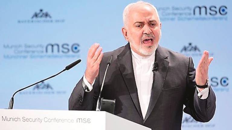 Irán dice que EE UU debe rendir cuentas tras anunciar sanciones Irán dice que EE UU debe rendir cuentas tras anunciar sanciones