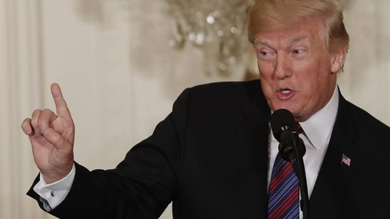 Trump cancela la cumbre con Kim Trump cancela la cumbre con Kim