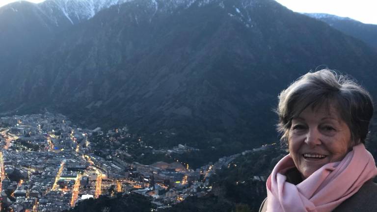 Toda una vida en Andorra Toda una vida en Andorra