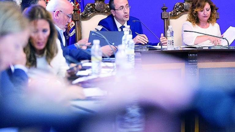 Arranca la contratación de la basura tras 5 años sin contrato Arranca la contratación de la basura tras 5 años sin contrato