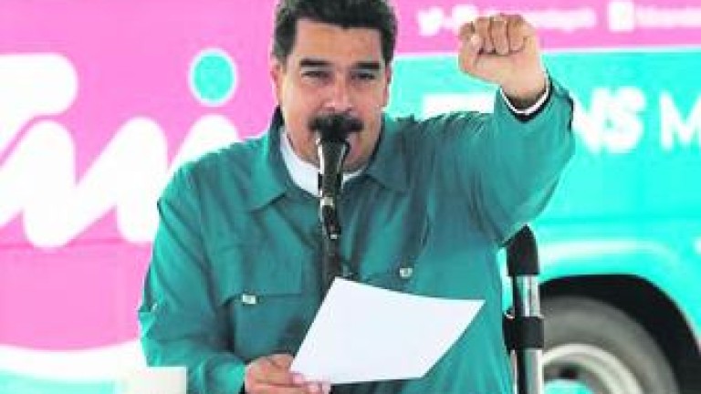 EE UU pide a Maduro que acepte una investigación por el atentado