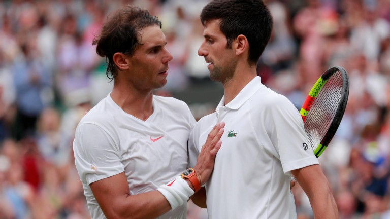 Nadal sucumbe ante Djokovic y se queda sin final