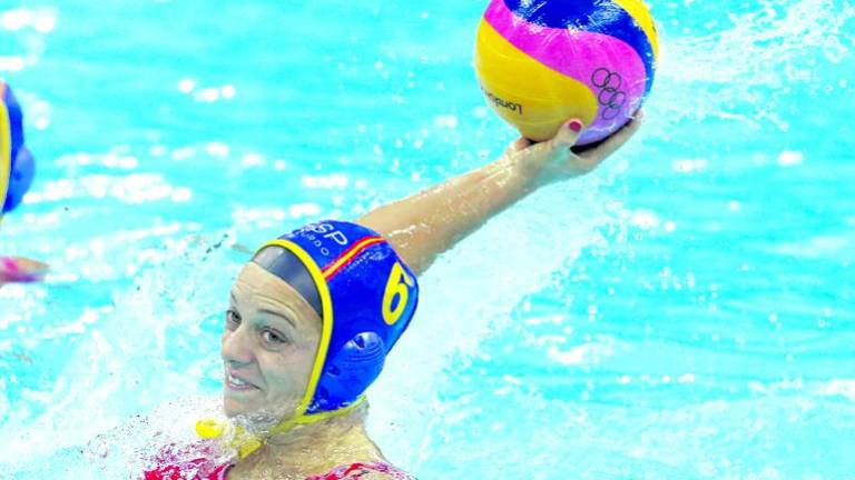 Jennifer Pareja se queda fuera de la lista para jugar los Juegos Olímpicos de Río Jennifer Pareja se queda fuera de la lista para jugar los Juegos Olímpicos de Río
