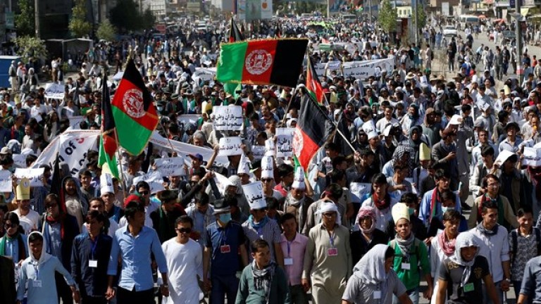 Al menos 80 muertos en el atentado contra la minoría hazara en Kabul, según un nuevo balance