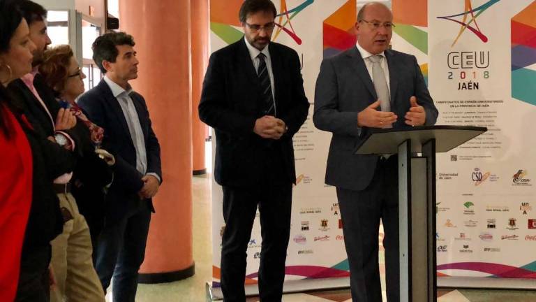 La UJA, con opciones de ser finalista La UJA, con opciones de ser finalista