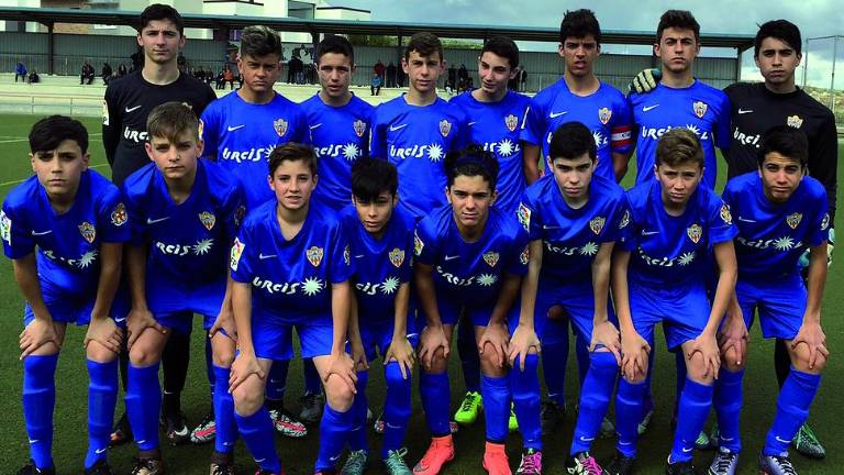 Una bala gastada ante el Almería Una bala gastada ante el Almería