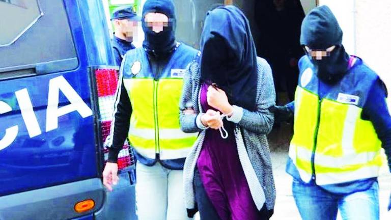La yihadista de Fuerteventura intentó adoctrinar a su hermana La yihadista de Fuerteventura intentó adoctrinar a su hermana