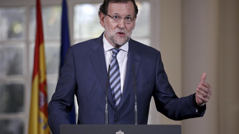 Mariano Rajoy: “Tenemos más instrumentos que nunca para defender nuestra unidad”