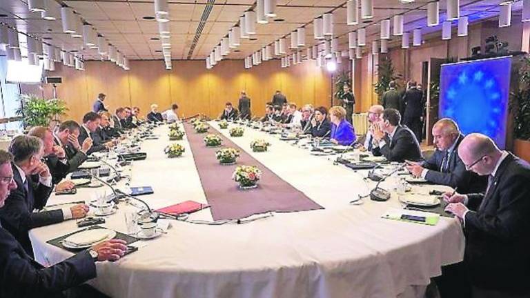 La UE revisará el proyecto europeo para protegerlo del Brexit La UE revisará el proyecto europeo para protegerlo del Brexit