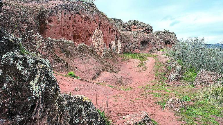Líderes en patrimonio ruinoso Líderes en patrimonio ruinoso