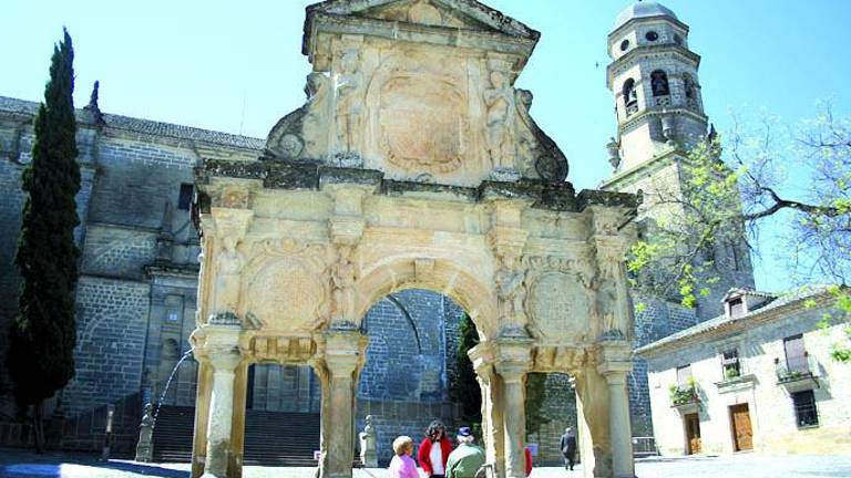 Baeza, latido del corazón