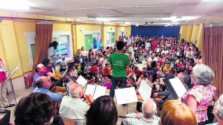 Una Noche en Blanco “apoteósica” Una Noche en Blanco “apoteósica”