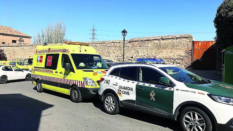 Un hombre mata a su mujer en Loeches y después se suicida Un hombre mata a su mujer en Loeches y después se suicida