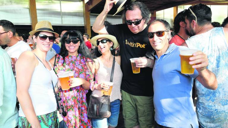 Cazorla Blues conquista un año más Cazorla Blues conquista un año más