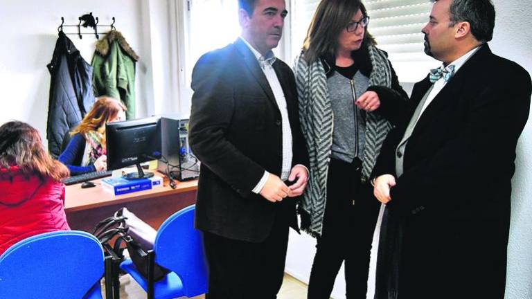 Asesoramiento a desempleados en riesgo de exclusión social Asesoramiento a desempleados en riesgo de exclusión social