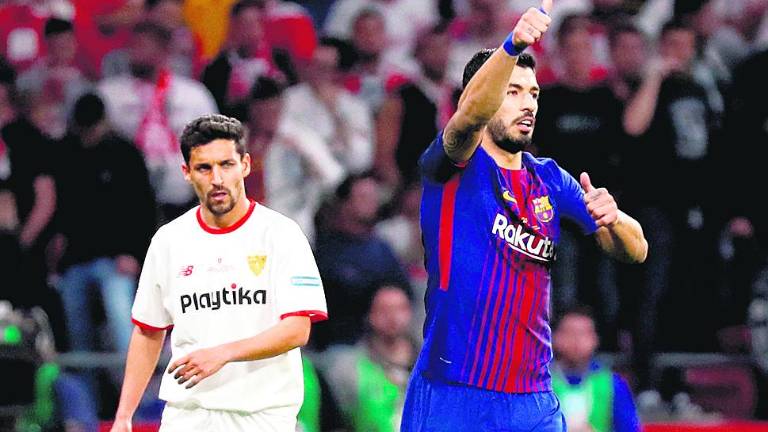 Éxtasis del FC Barcelona con una sinfonía de juego y goles Éxtasis del FC Barcelona con una sinfonía de juego y goles