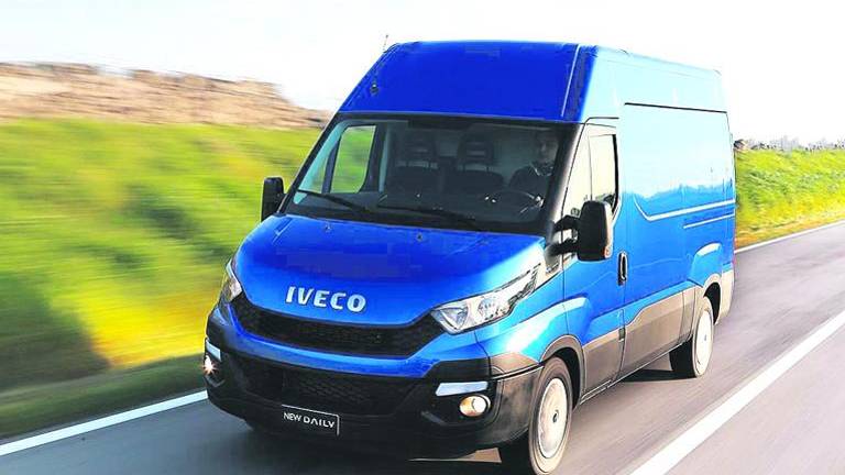 Iveco New Daily: El poder de la marca de la casa Iveco New Daily: El poder de la marca de la casa