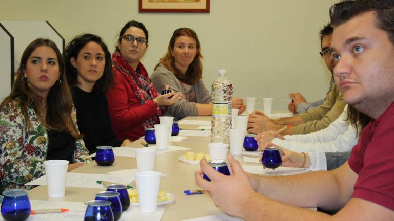 La Semana de la Ciencia pone el broche con catas guiadas de aceite y vino La Semana de la Ciencia pone el broche con catas guiadas de aceite y vino