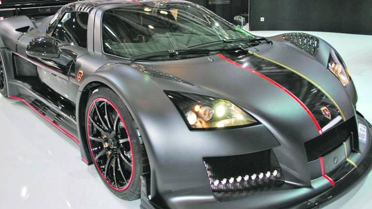 Gumpert Apollo: Una bestia que enamora