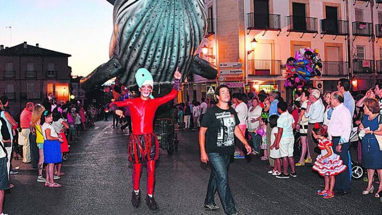 Baeza prepara sus días grandes Baeza prepara sus días grandes