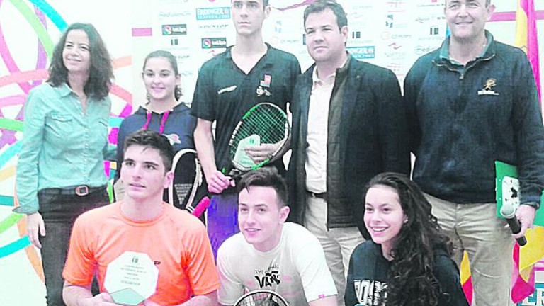 Tercer puesto para el jiennense Kike García en el Nacional sub 19
