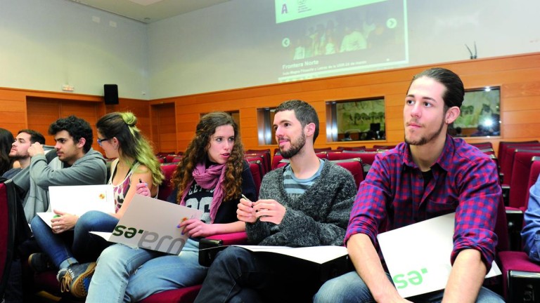 Jaén se erige “capital” del teatro universitario andaluz