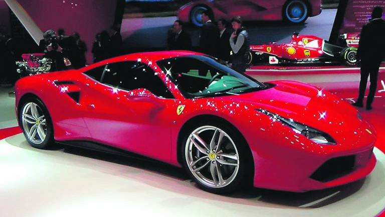 Ferrari 488 GTB: Listos para una nueva era Ferrari 488 GTB: Listos para una nueva era