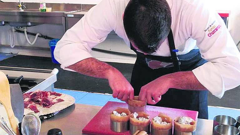 Jaén, cuna del buen comer Jaén, cuna del buen comer