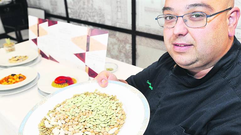 Los “reyes” del invierno llegan a la mesa hechos a fuego lento Los “reyes” del invierno llegan a la mesa hechos a fuego lento