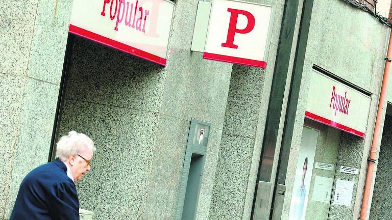 Más de 300.000 jiennenses, “víctimas” del Banco Popular