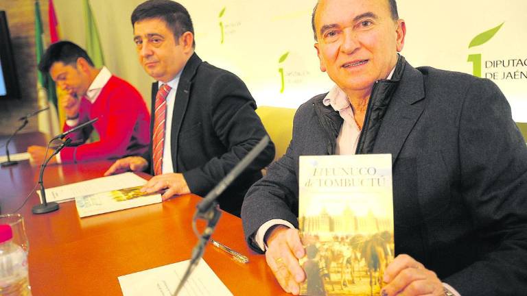 Documentado “viaje” tras las huellas de Yuder Pachá Documentado “viaje” tras las huellas de Yuder Pachá