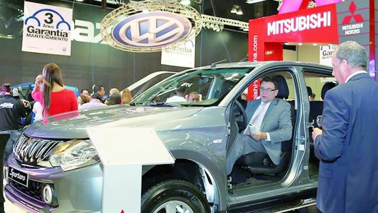 MITSUBISHI L200: Vehículo para suavizar la dureza MITSUBISHI L200: Vehículo para suavizar la dureza